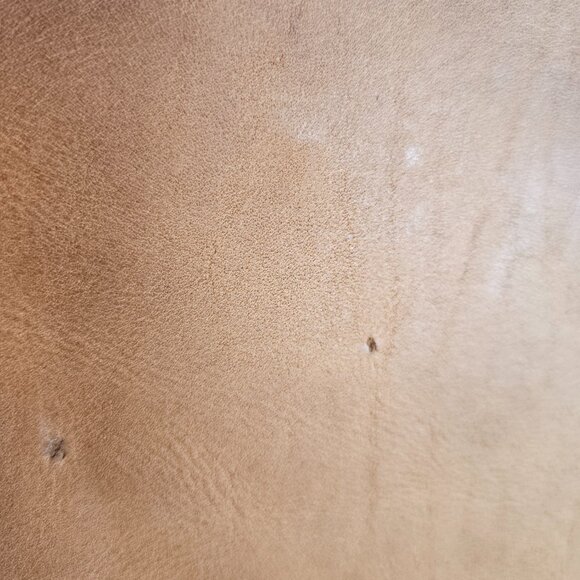 Portland Leather Goods - UNICORN ! Sunset Medium Classic Tote - EUC - $150 - Picture 6 of 7